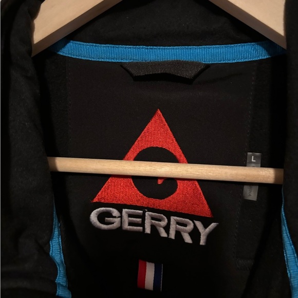 Gerry Weber Black Sleeveless Vest Resistant Insulated Solid Black. - Picture 4 of 4